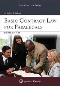 Basic Contract Law for Paralegals