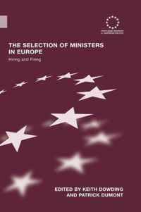 The Selection of Ministers in Europe