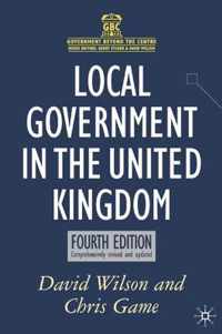 Local Government in the UK