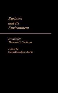 Business and its Environment