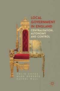 Local Government in England