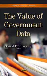 Value of Government Data