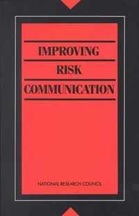 Improving Risk Communication P