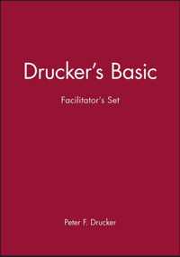 Drucker's Basic Facilitator's Set