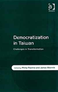 Democratization in Taiwan