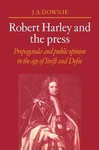 Robert Harley and the Press