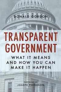 Transparent Government