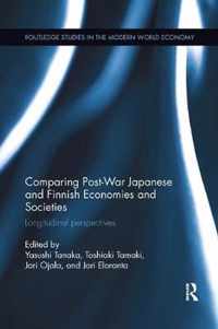 Comparing Post War Japanese and Finnish Economies and Societies