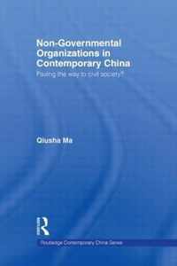 Non-Governmental Organizations in Contemporary China