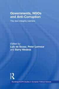 Governments, NGOs and Anti-Corruption