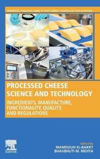 Processed Cheese Science and Technology