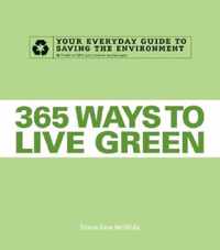 365 Ways to Live Green