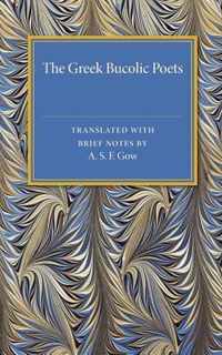 The Greek Bucolic Poets