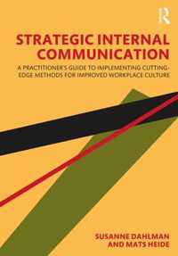 Strategic Internal Communication