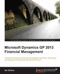 Microsoft Dynamics GP 2013 Financial Management