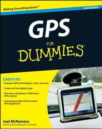 GPS For Dummies 2nd