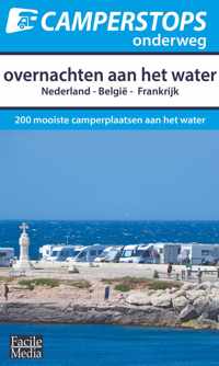 Camperstops onderweg - Overnachten aan het water