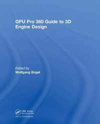 GPU Pro 360 Guide to 3D Engine Design