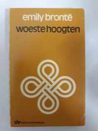 Woeste hoogten amstelpaperback