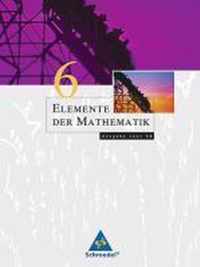 Elemente der Mathematik 6. Schülerband. Nordrhein-Westfalen. G8