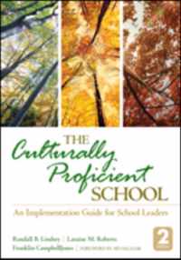 The Culturally Proficient School: An Implementation Guide for School Leaders