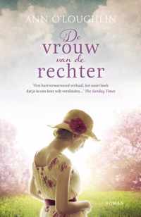 De vrouw van de rechter