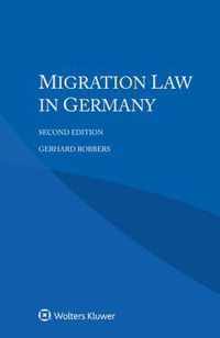 Migration Law in Germany