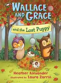 Wallace and Grace and the Lost Puppy