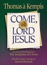 Come, Lord Jesus