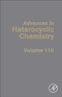 Advances in Heterocyclic Chemistry