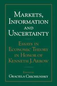 Markets, Information and Uncertainty