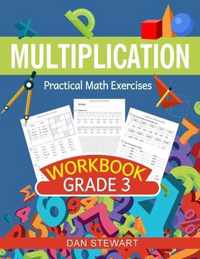 Multiplication Workbook Grade 3