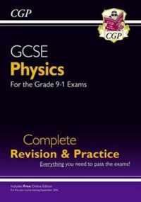 Grade 9 1 GCSE Physics Comp Rev & Pract