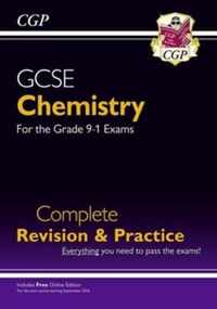 Grade 9 1 GCSE Chemistr Comp Rev & Pract