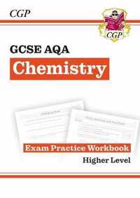 Grade 9-1 GCSE Chemistry: AQA Exam Practice Workbook - Higher