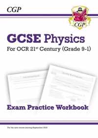 Grade 9 1 GCSE Phys OCR 21st Exam Wrkbk