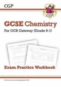 Grade 9 1 GCSE Chem OCR Gate Exam Wrkbk