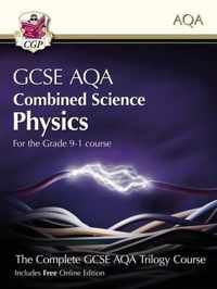 Grade 9 1 GCSE Comb Sci AQA Phys Stud Bk