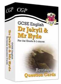 GCSE English - Dr Jekyll and Mr Hyde Revision Question Cards