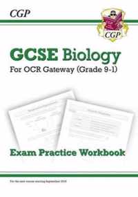 Grade 9 1 GCSE Biol OCR Gate Exam Wrkbk