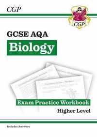 Grade 9 1 GCSE Biol AQA Exam Prac Wrkbk