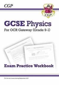 Grade 9 1 GCSE Phys OCR Gate Exam Wrkbk