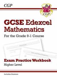 GCSE Maths Edexcel Exam Pract Wrkbk High