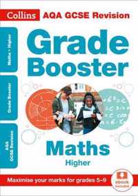 AQA GCSE 9-1 Maths Higher Grade Booster (Grades 5-9)