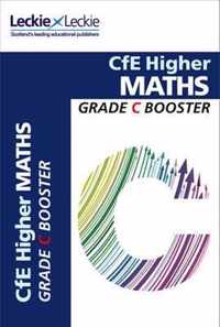 Grade Booster for CfE SQA Exam Revision - Higher Maths