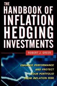 The Handbook of Inflation Hedging Investments