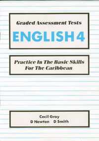 Graded Assessment Tests English 4