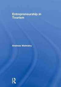 Entrepreneurship in Tourism