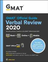 GMAT Official Guide 2020 Verbal Review