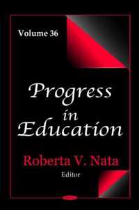 Progress in Education